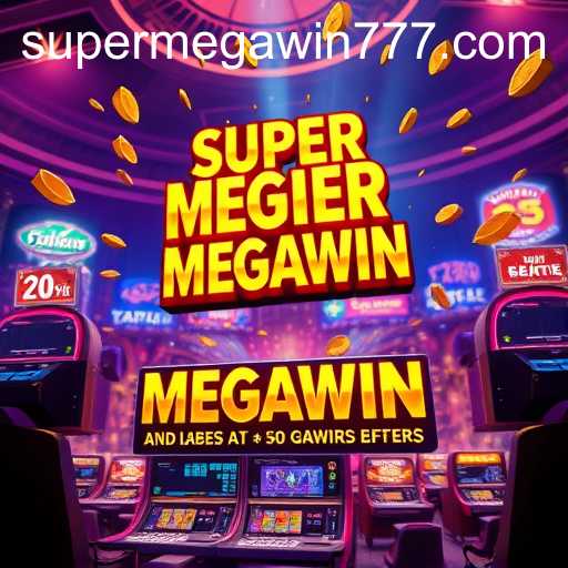 Gaming Surge with Super Megawin