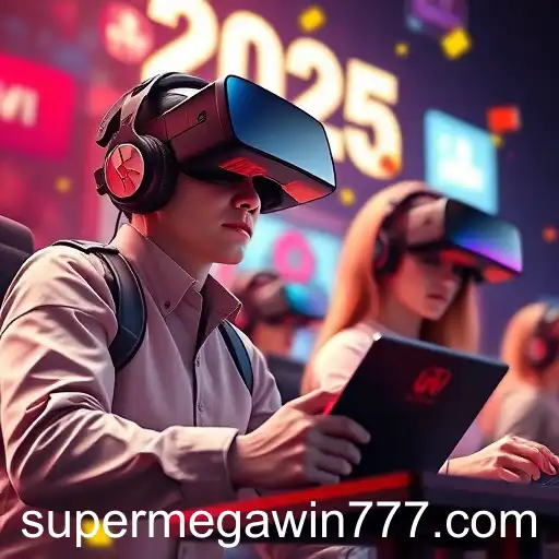 The Rise of Gaming: A New Era in 2025