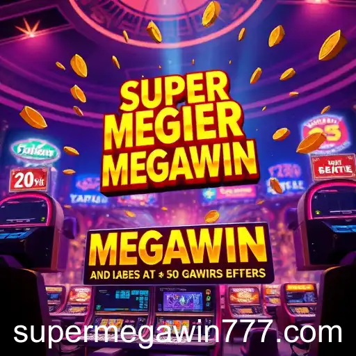 Gaming Surge with Super Megawin