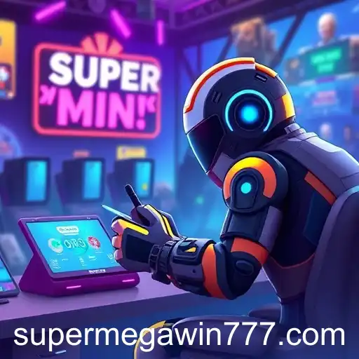 Revolutionizing Gaming with Super Megawin