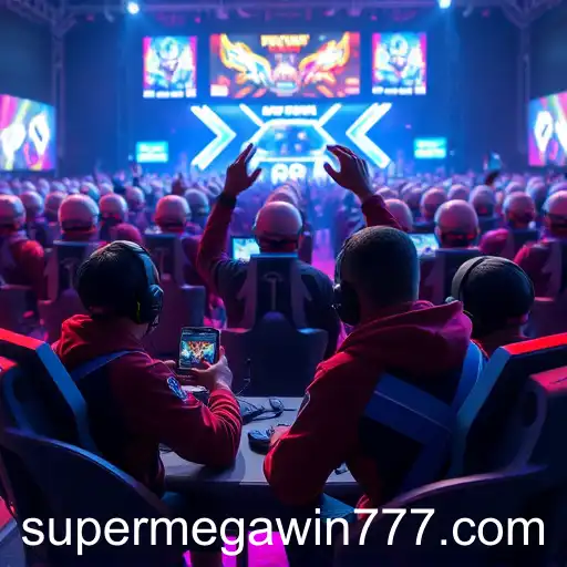 The Rise of Online Virtual Competitions