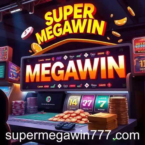Super Megawin: The Rising Phenomenon in Gaming