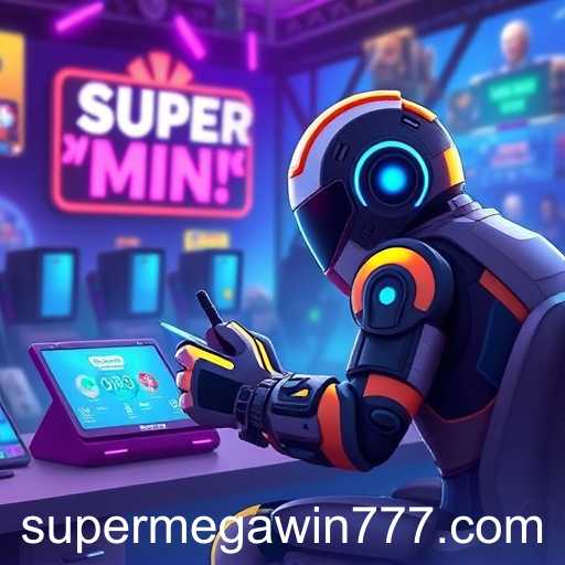 Revolutionizing Gaming with Super Megawin