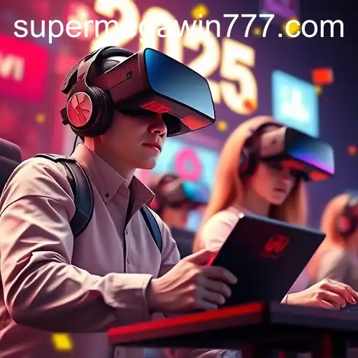 Revolutionizing Online Gaming in 2025