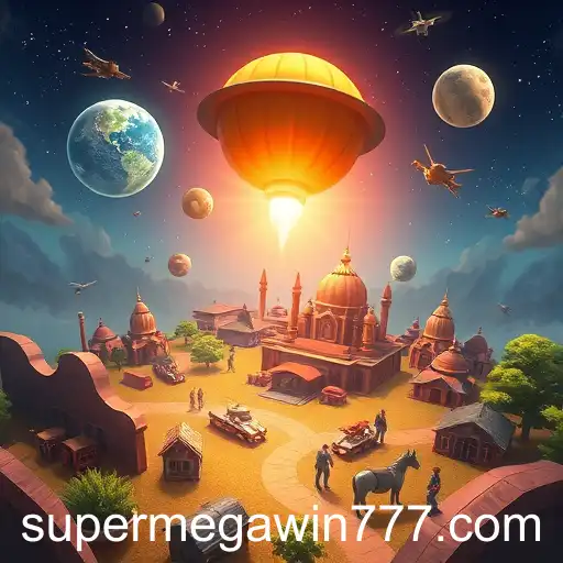 Rise of Online Gaming and Super Mega Wins