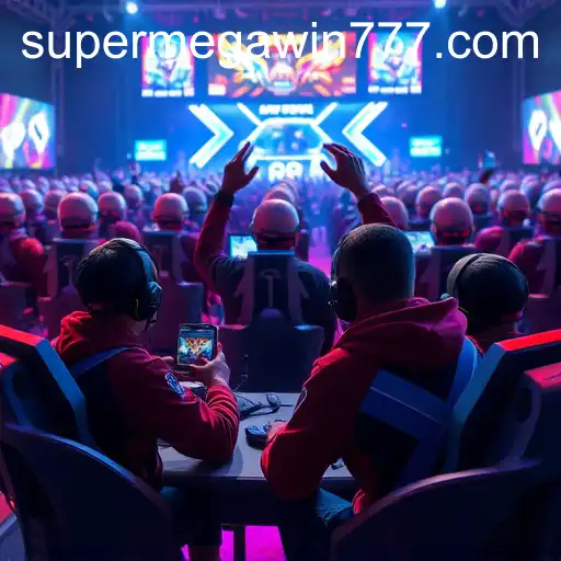 The Rise of Online Virtual Competitions