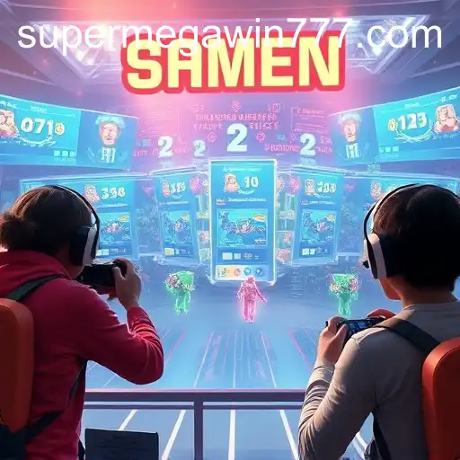 Super Megawin Takes Gaming World by Storm