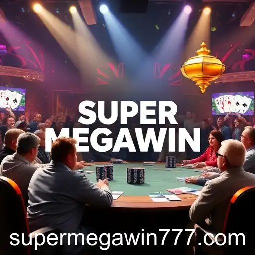 Exploring the Thrill of Live Tournaments: Achieving the Super Megawin